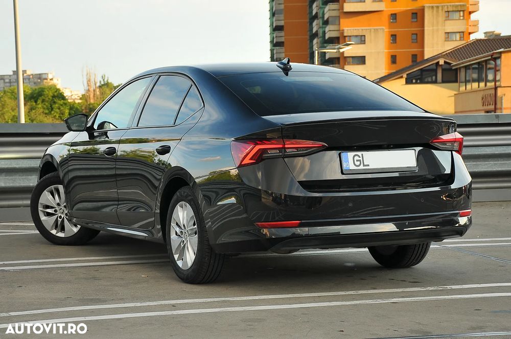 Skoda Octavia 2.0 TDI 150 CP DSG Selection - 3