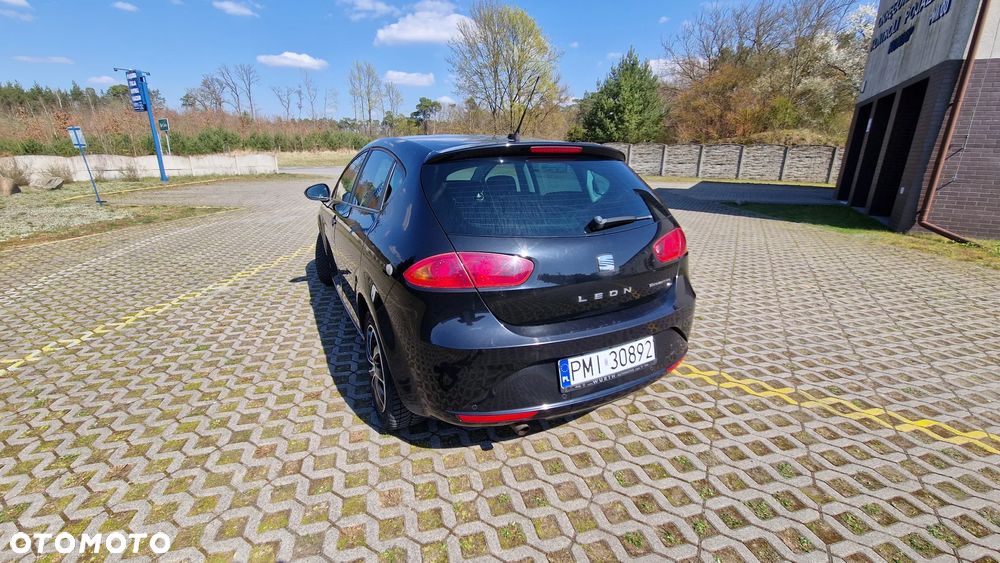 Seat Leon 1.2 TSI Ecomotive Style Copa - 8