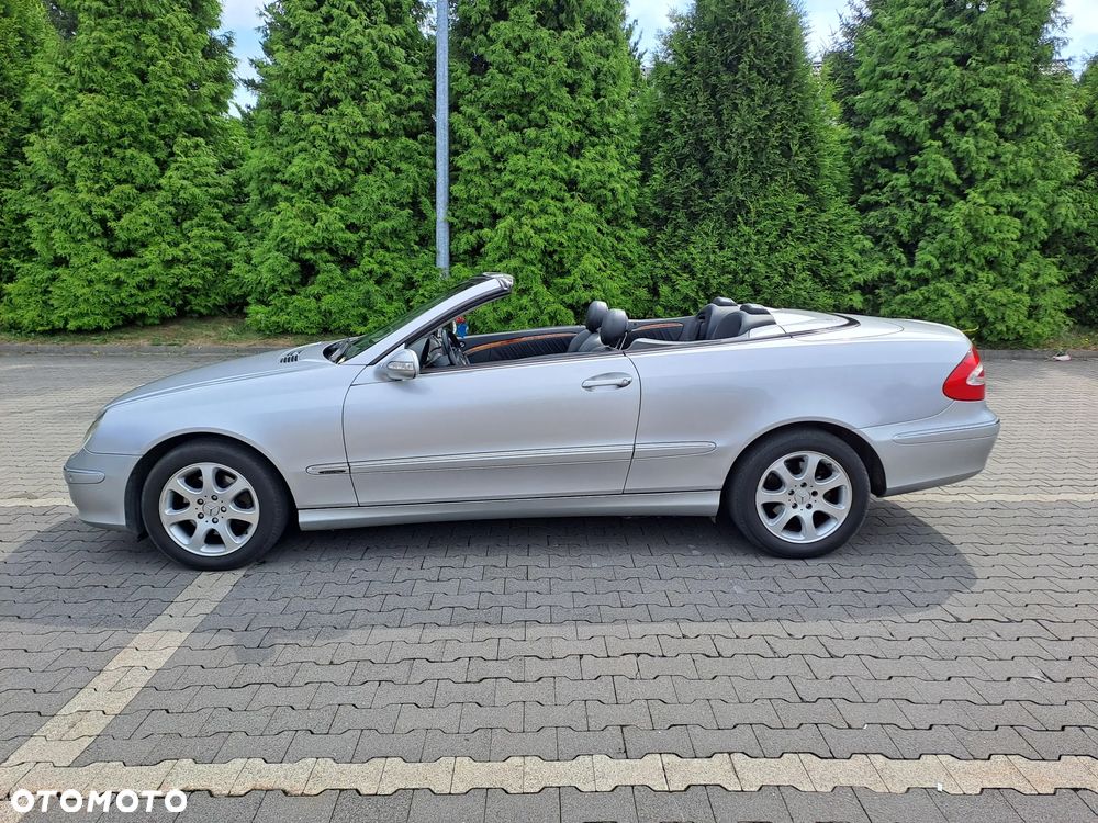 Mercedes-Benz CLK 200 Kompressor Automatik Avantgarde - 3
