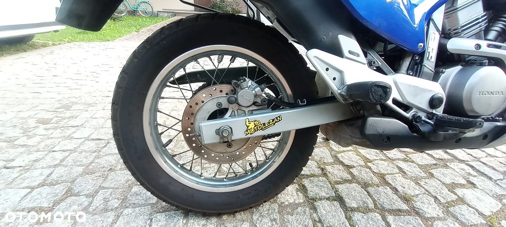 Honda Transalp - 13