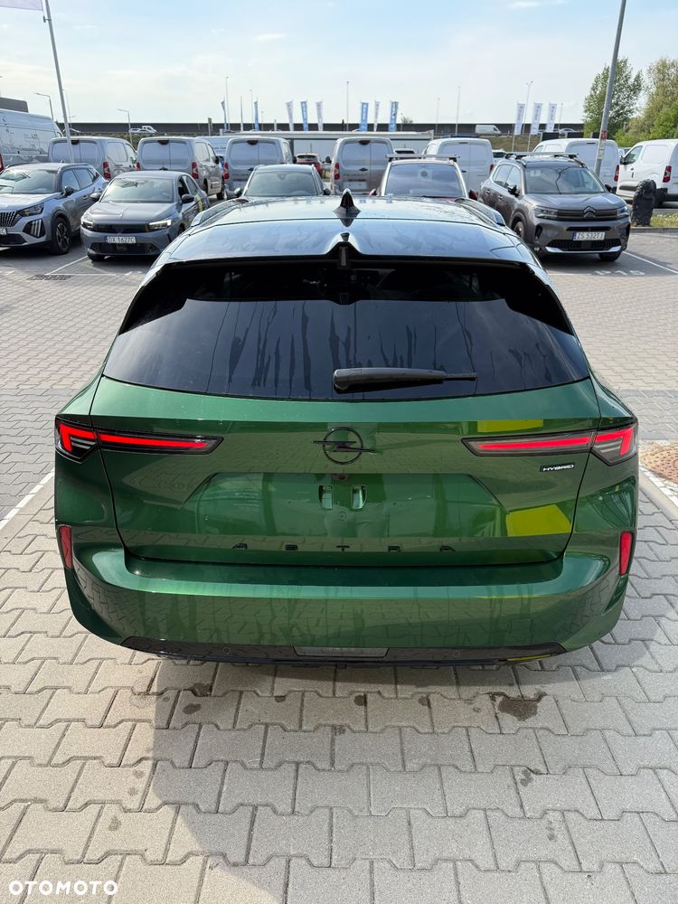 Opel Astra 1.2 T mHEV Ultimate S&S eDTC - 6