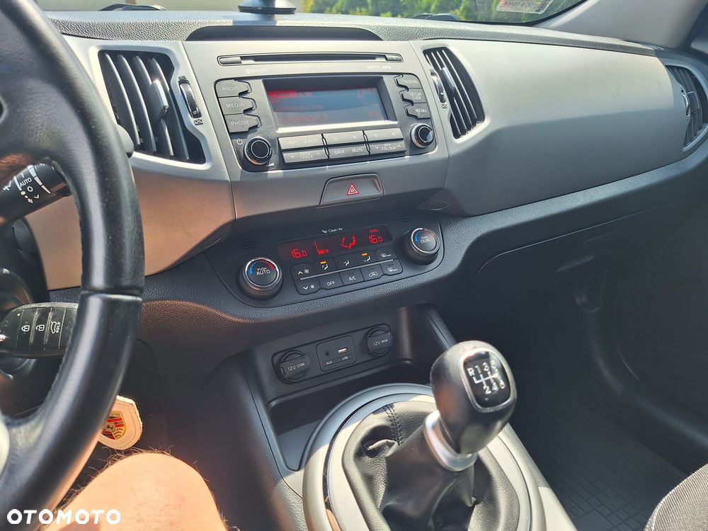 Kia Sportage 1.6 GDI Business Line 2WD - 7