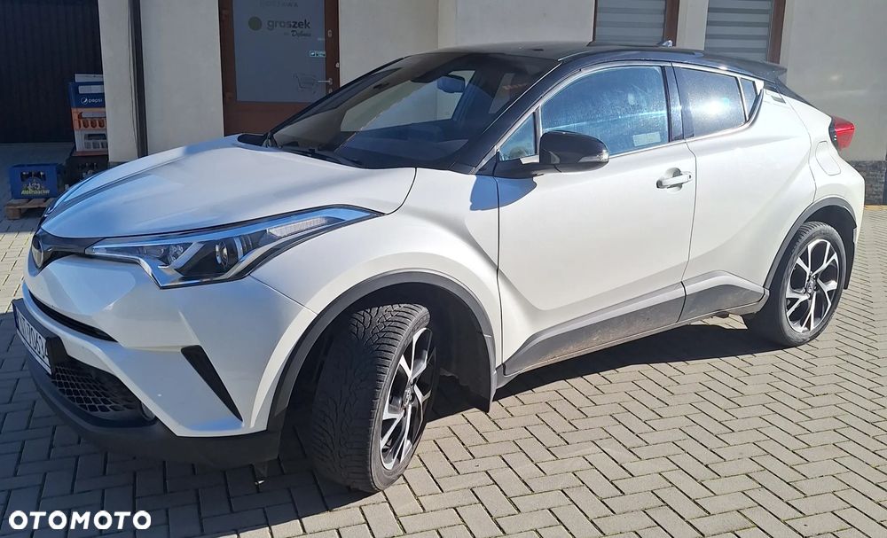 Toyota C-HR 1.2 T GPF Prestige - 30