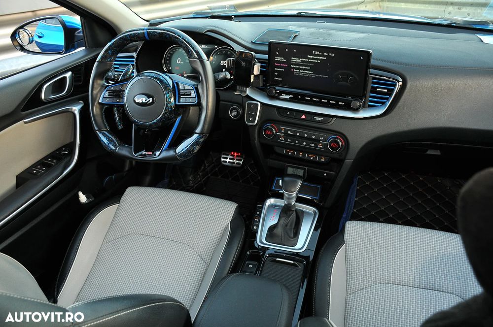 Kia XCeed 1.4 T-GDI 7DCT Style+ - 4