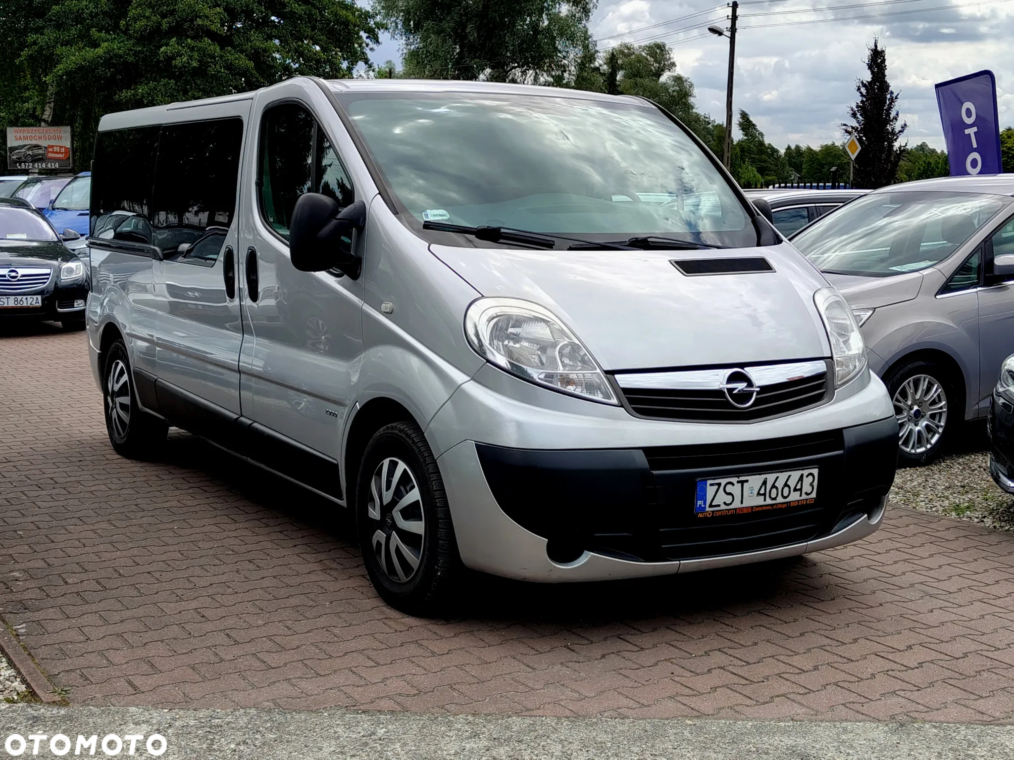 Opel Vivaro 2.0 CDTI L2H1 DPF - 4
