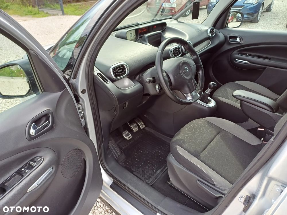Citroën C3 Picasso HDi 90 FAP Exclusive - 15