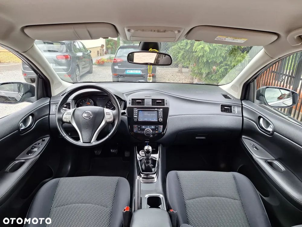 Nissan Pulsar 1.2 DIG-T N-Connecta - 10