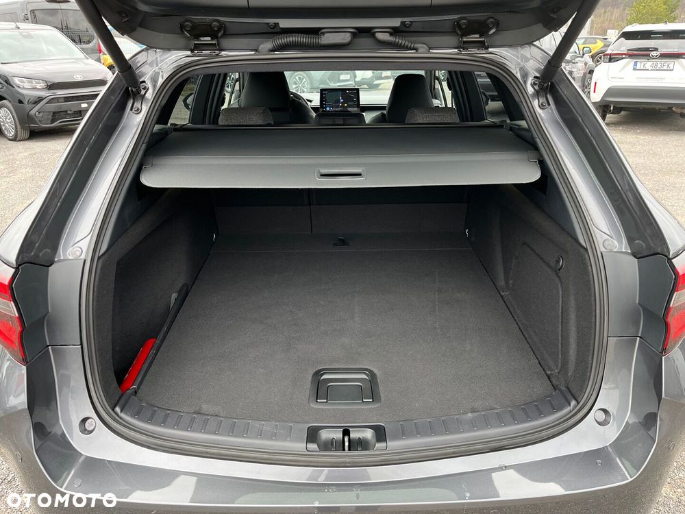 Toyota Corolla 2.0 Hybrid Style - 33