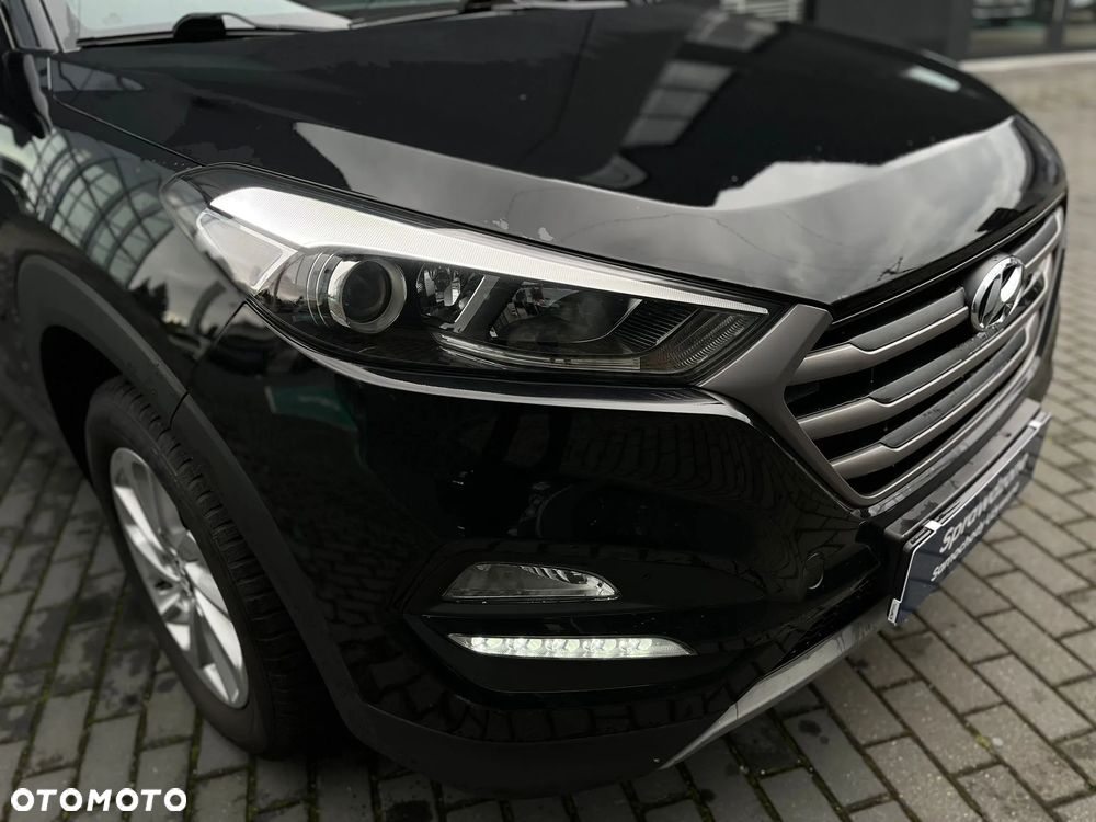 Hyundai Tucson 1.6 GDI BlueDrive Style 2WD - 2