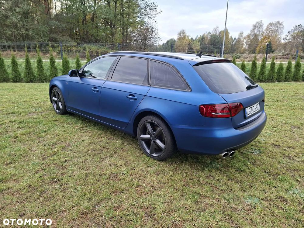 Audi A4 - 4