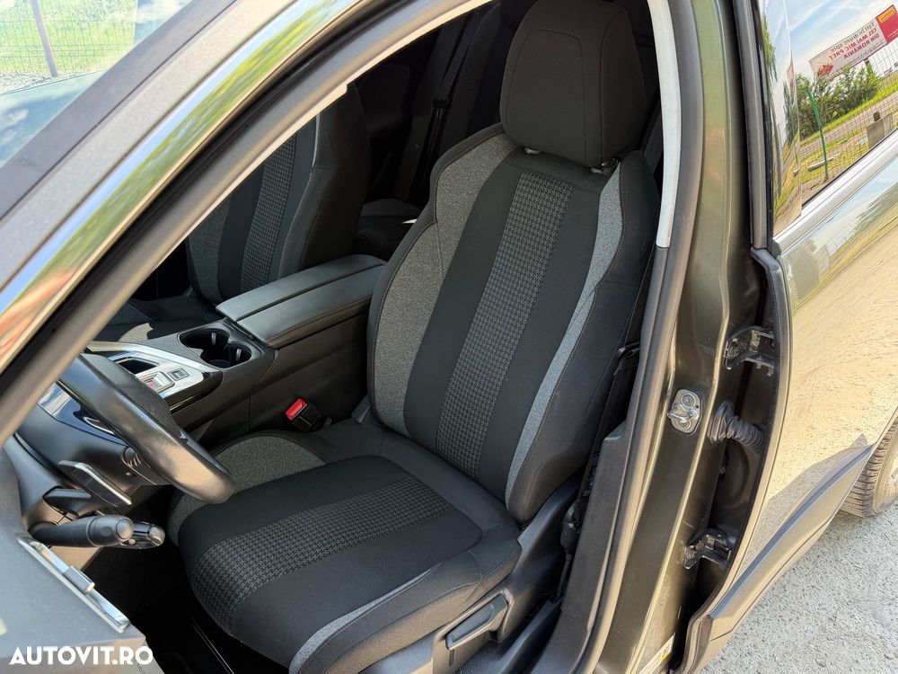 Peugeot 3008 BlueHDi 130 Stop & Start EAT8 Active - 14