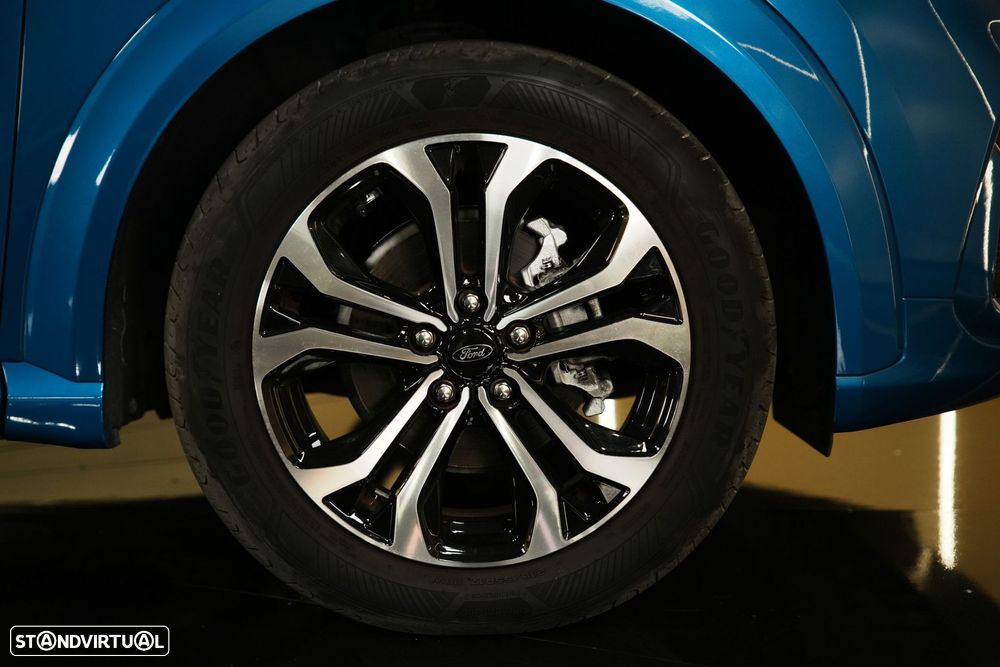 Ford Puma 1.0 EcoBoost MHEV ST-Line - 9