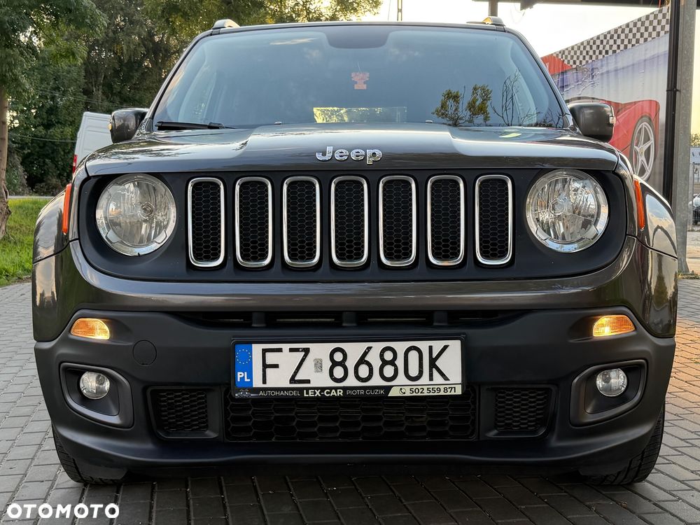 Jeep Renegade 1.6 E-TorQ Sport FWD - 5