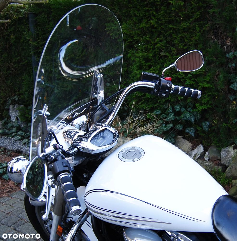 Yamaha V Star - 13