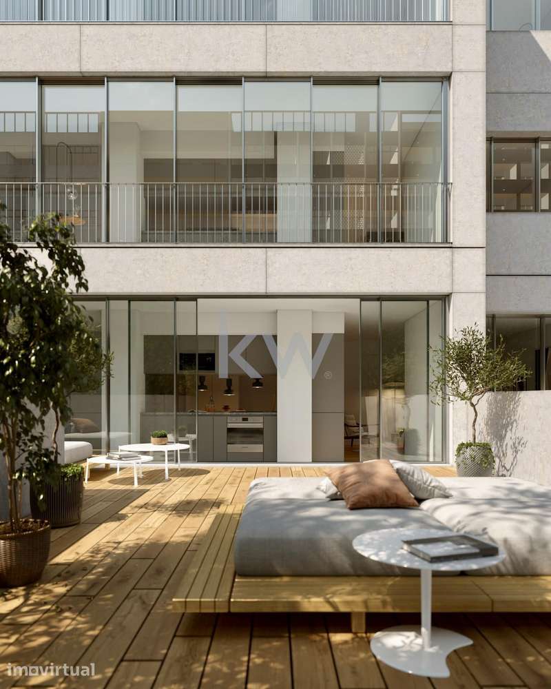 T3 Exclusivo no Infante Residences – Elegância e Conforto no Coração d - Grande imagem: 4/16