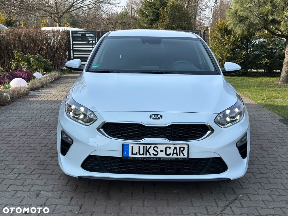 Kia Ceed 1.4 L Business Line Plus - 10