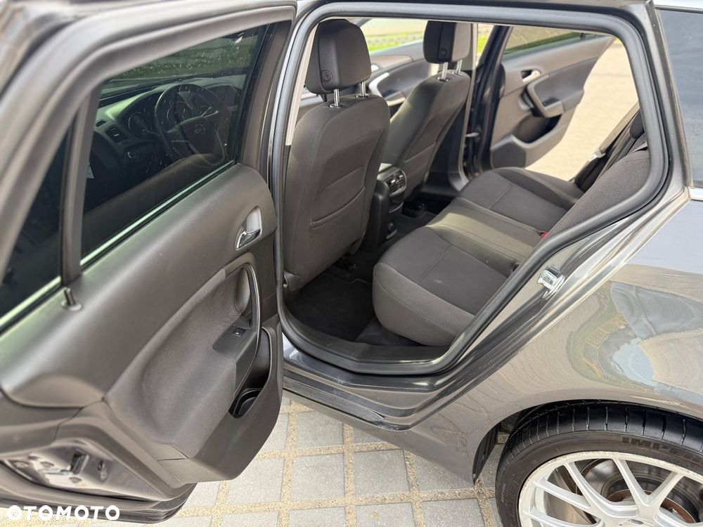 Opel Insignia 1.4 Turbo Sports Tourer ecoFLEXStart/Stop - 23