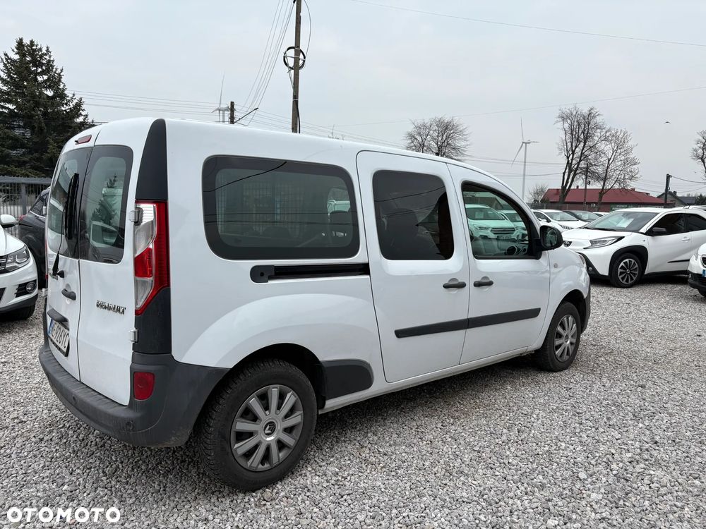 Renault Kangoo 1.5 dCi Zen - 5
