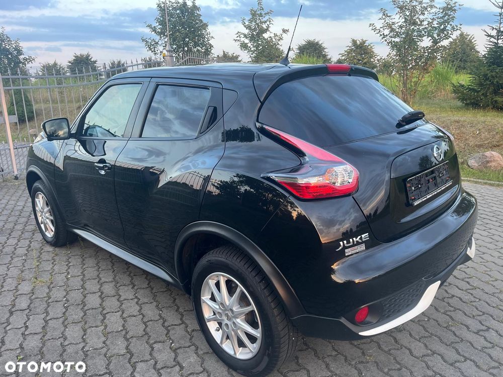 Nissan Juke 1.2 DIG-T N-Connecta - 28
