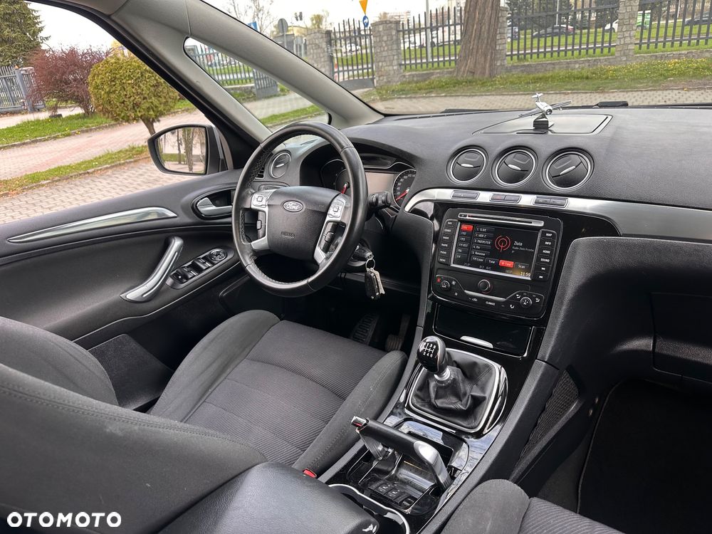 Ford S-Max 2.0 TDCi DPF Champions Edition - 8