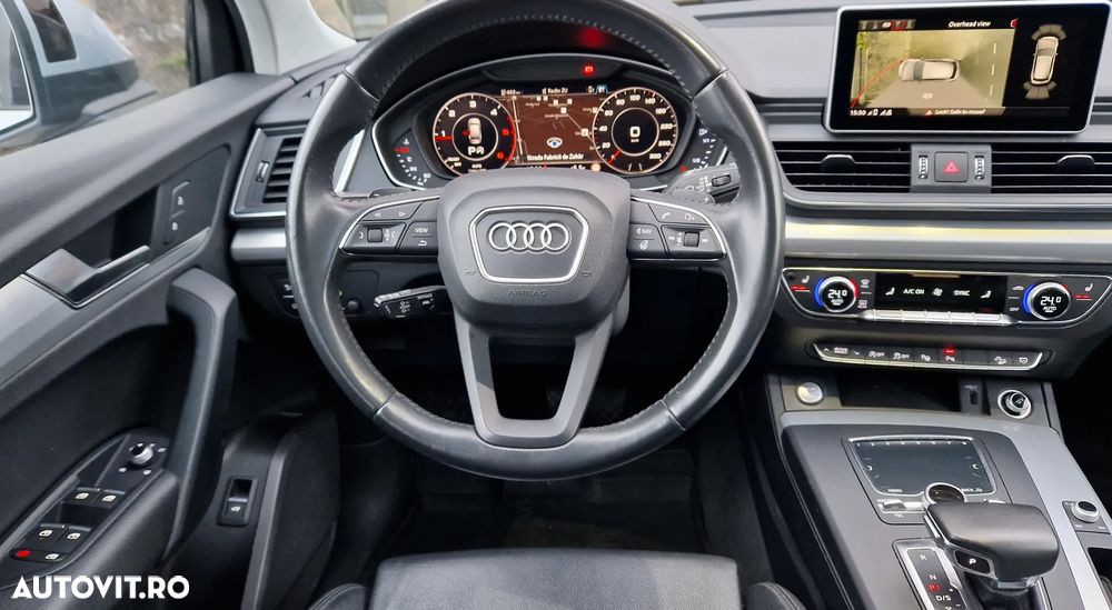 Audi Q5 40 TDI quattro S tronic - 7