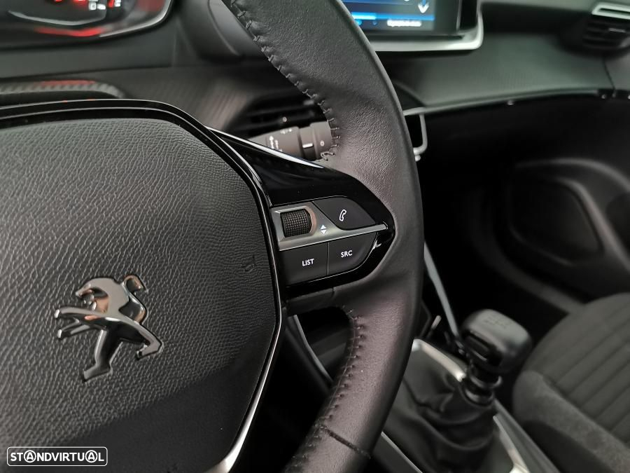 Peugeot 2008 1.2 PureTech Active - 22