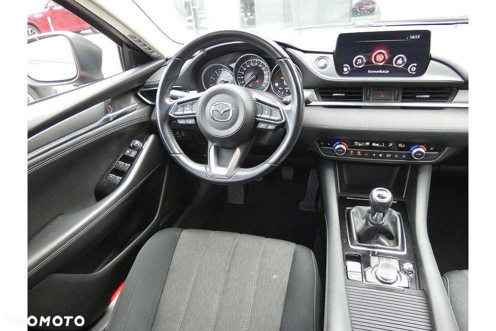 Mazda 6 2.0 SKYJoy - 13