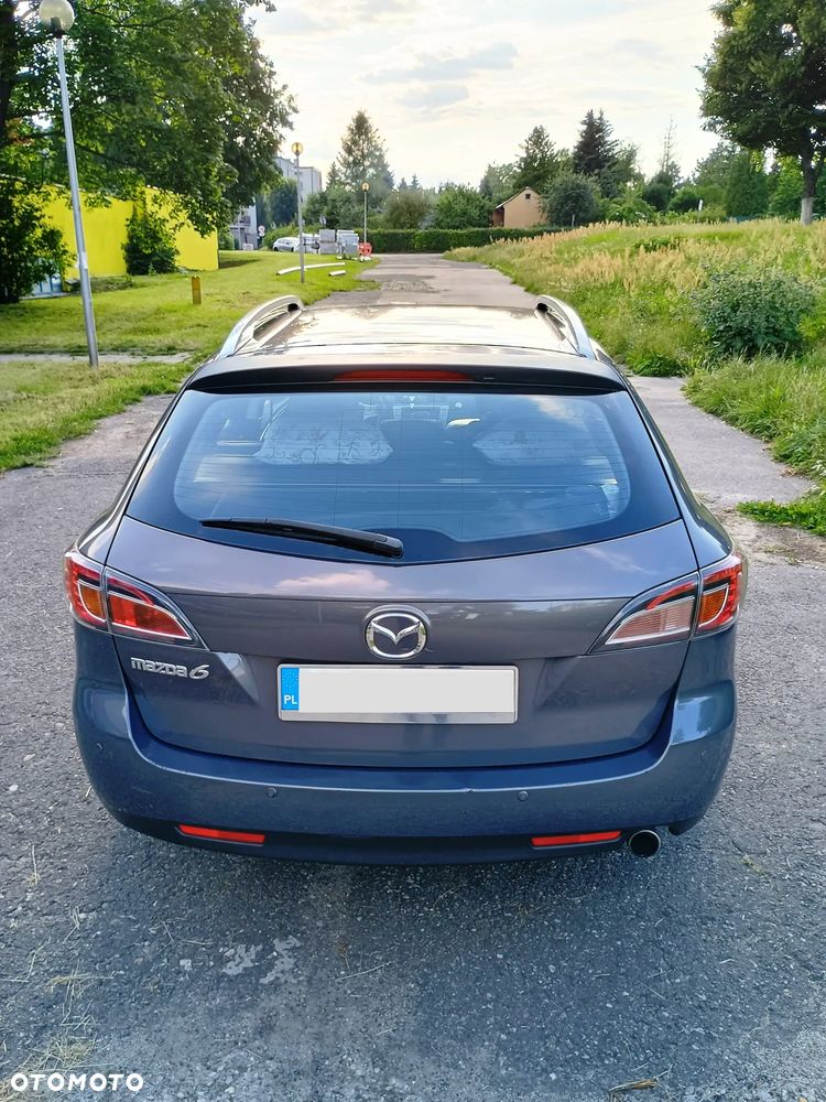 Mazda 6 Sport 2.0 CD DPF Exclusive - 10