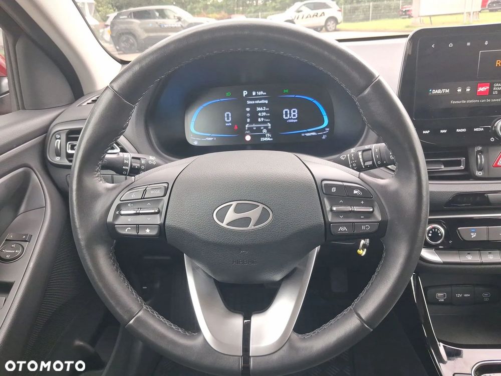 Hyundai i30 1.0 T-GDI Modern DCT - 33