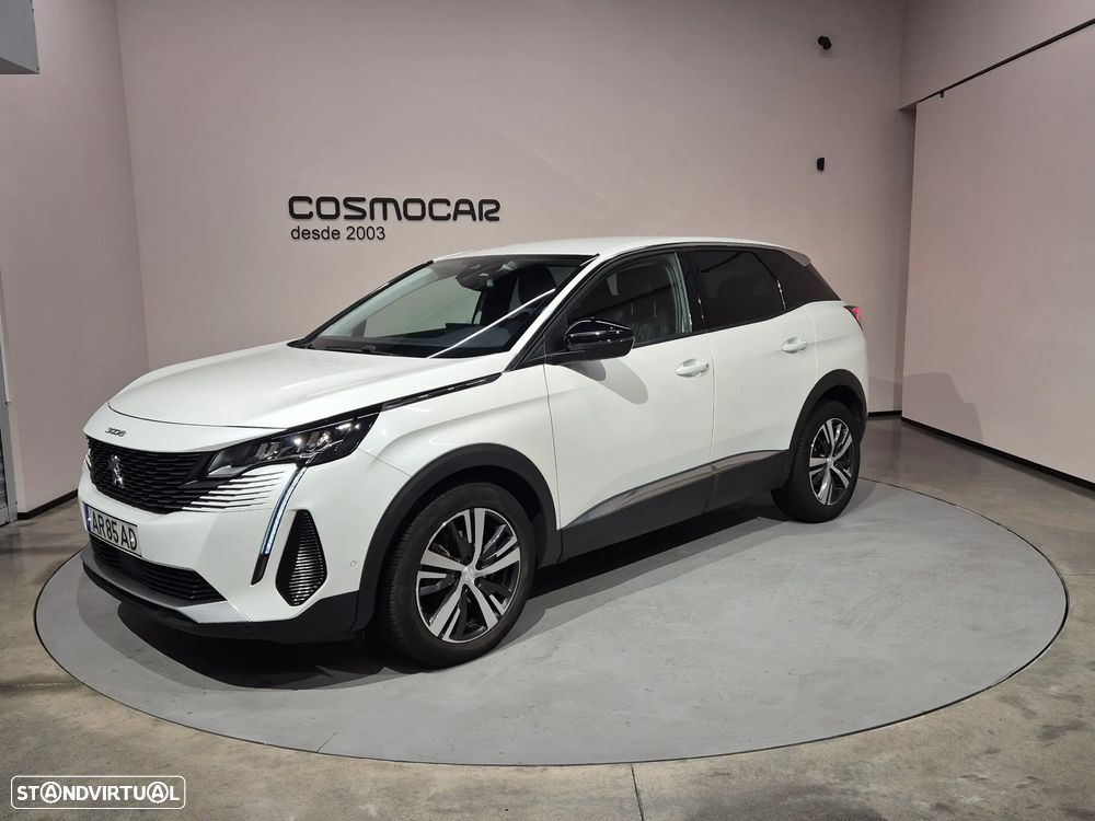 Peugeot 3008 1.5 BlueHDi Allure Pack EAT8 - 2