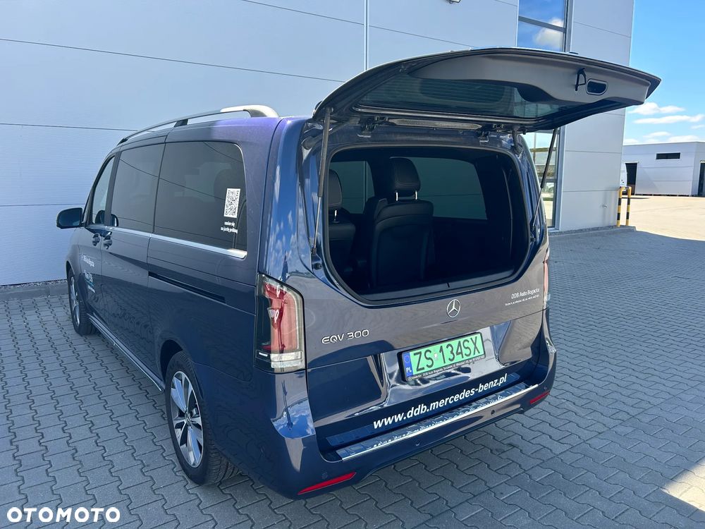 Mercedes-Benz EQV - 14