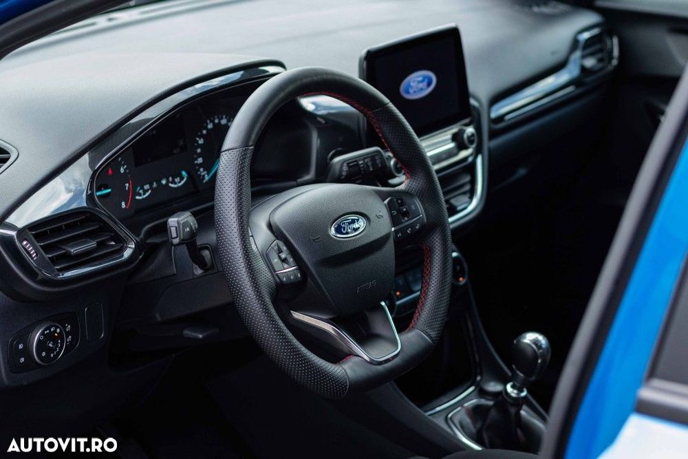Ford Puma - 15