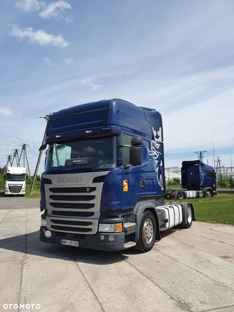 Scania R450 - 1