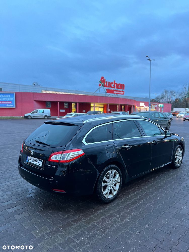 Peugeot 508 2.0 HDi Active - 6