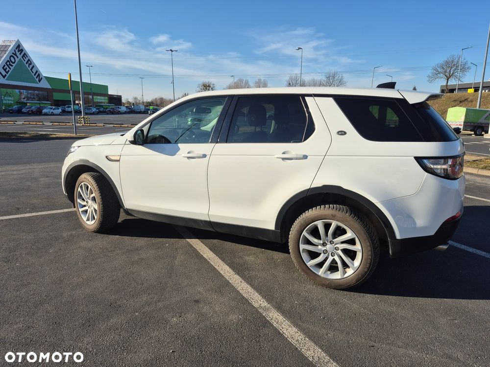 Land Rover Discovery Sport TD4 Dynamic - 5