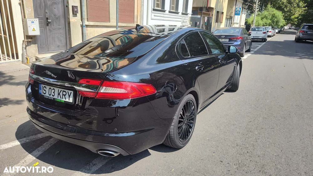 Jaguar XF 2.2D Luxury - 5