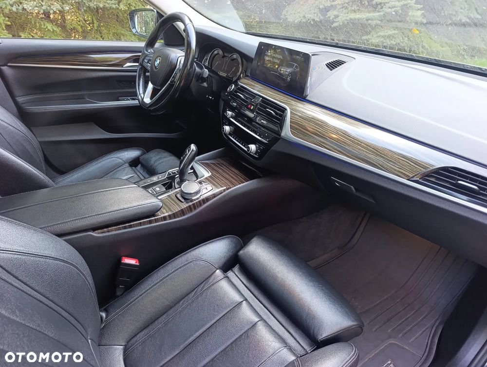 BMW 6GT 630d xDrive Luxury Line - 15