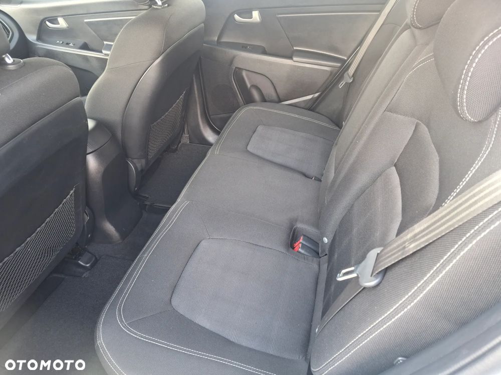 Kia Sportage 1.6 GDI 2WD Dream-Team Edition - 24