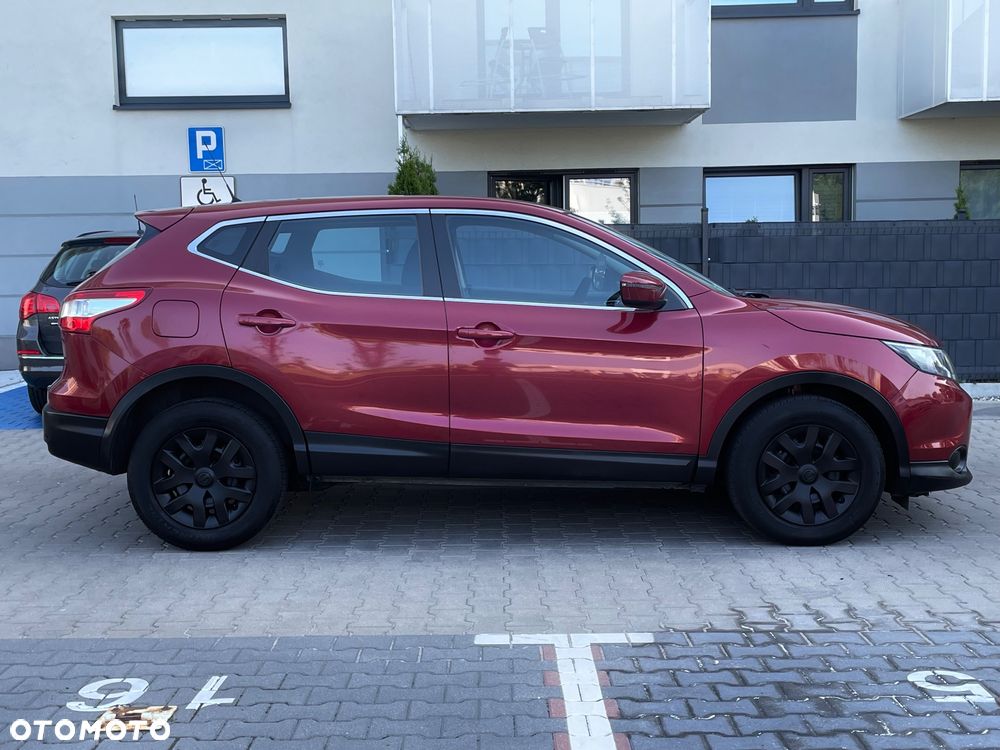 Nissan Qashqai 1.6 DCi Acenta EU6 - 7