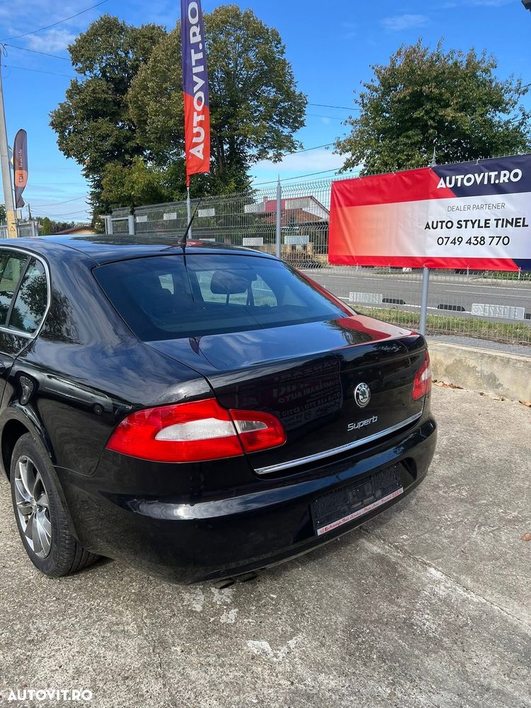 Skoda Superb 1.4 TSI Comfort - 3