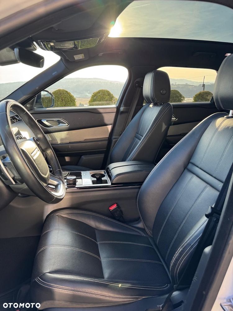 Land Rover Range Rover Velar 3.0 SD6 R-Dynamic - 11