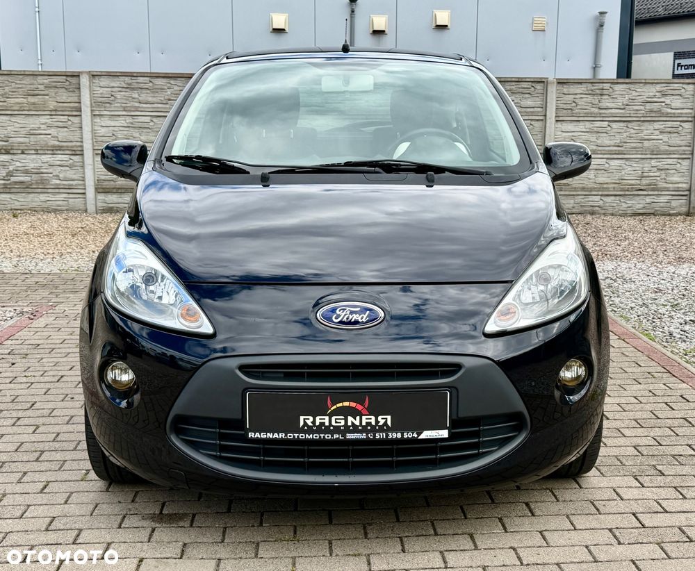 Ford KA 1.2 Titanium - 3