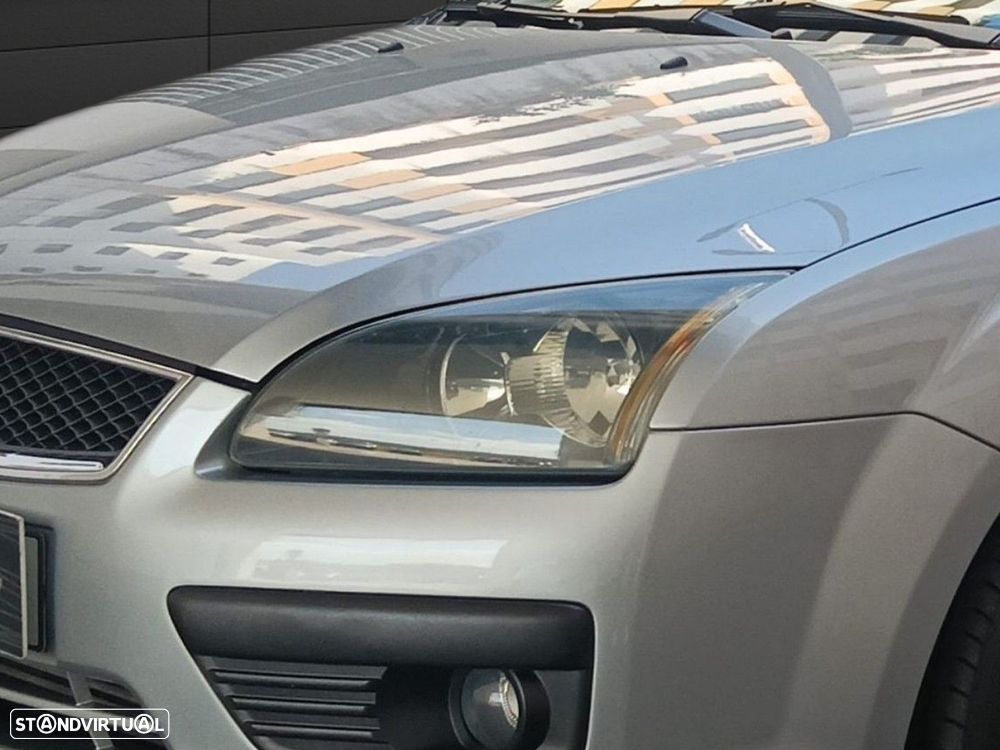 Ford Focus 1.6 TDCi Titanium - 5