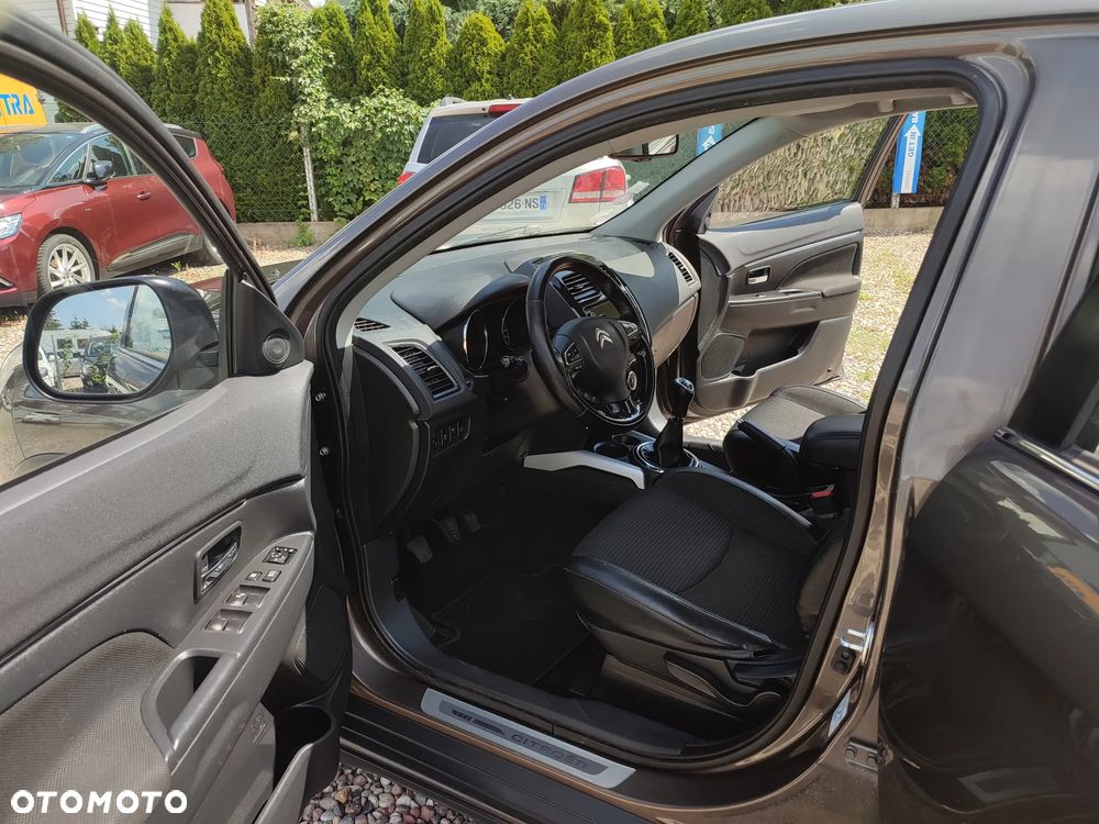 Citroën C4 Aircross 1.6 STT 4x2 Exclusive - 16