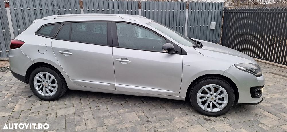 Renault Megane ENERGY dCi 110 INTENS - 5