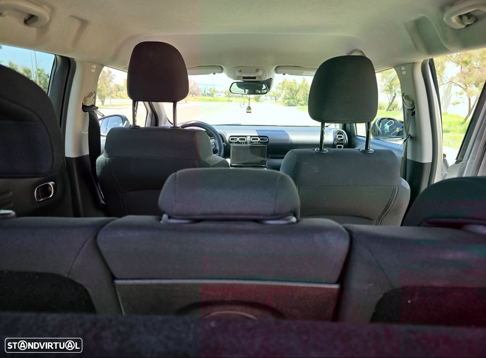 Citroën C3 Aircross 1.6 BlueHDi Feel - 8