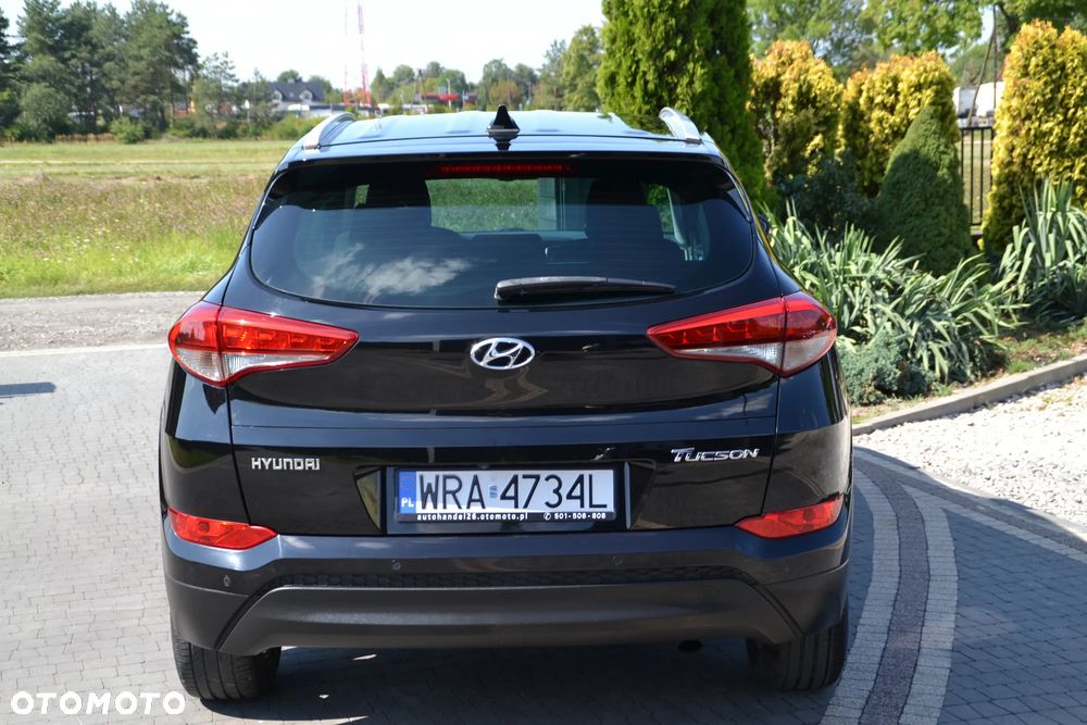 Hyundai Tucson 1.6 GDi 2WD Advantage - 14