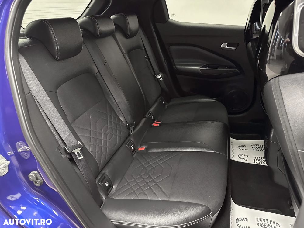 Nissan Juke DIG-T 117 Tekna - 18