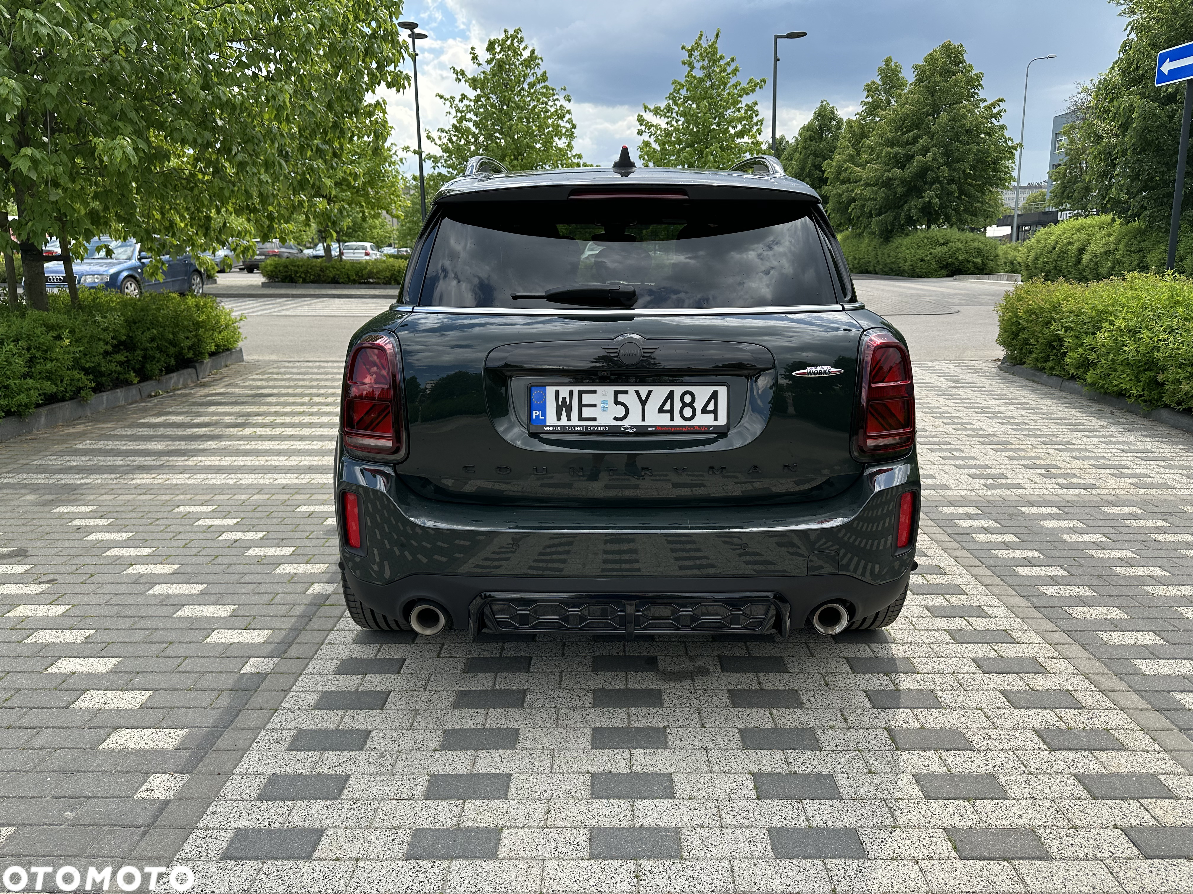 MINI John Cooper Works ALL4 sport - 5