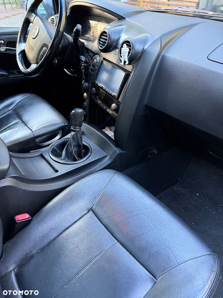 SsangYong/KGM Actyon 200 Xdi 4x2 Base - 8